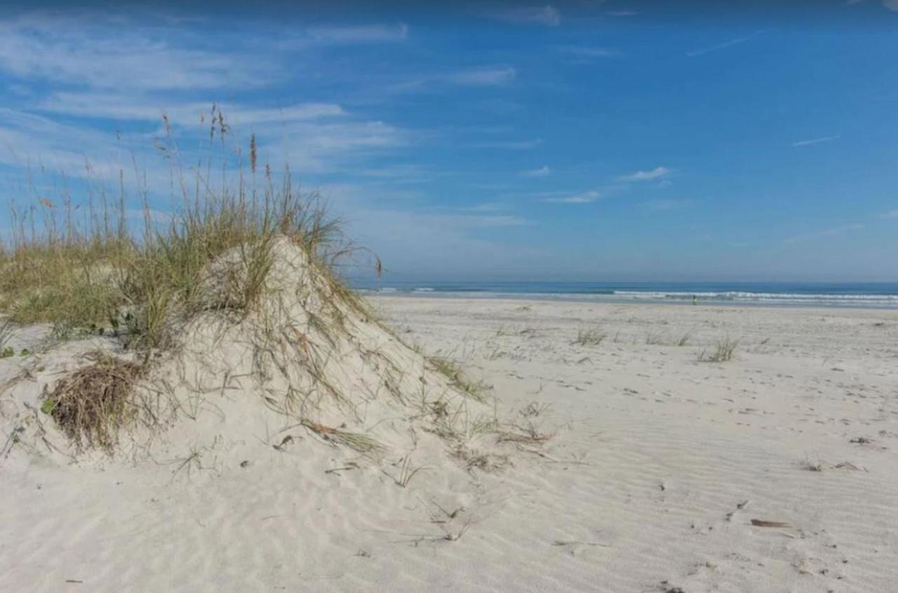 Hibiscus Oceanfront Resort St. Augustine Beach Eksteriør bilde